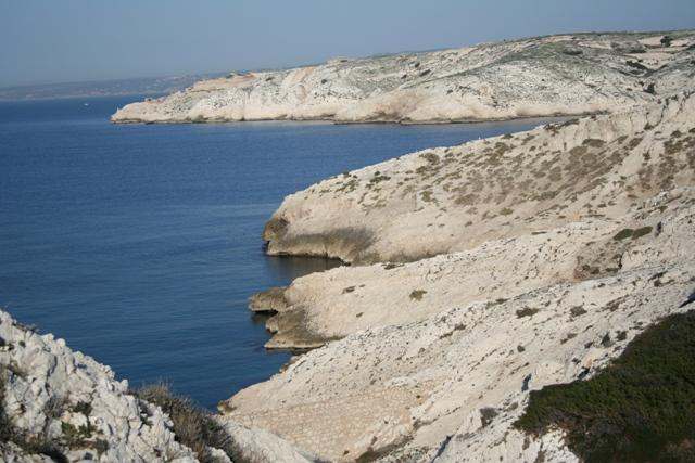 Les îles du Frioul Les îles du Frioul